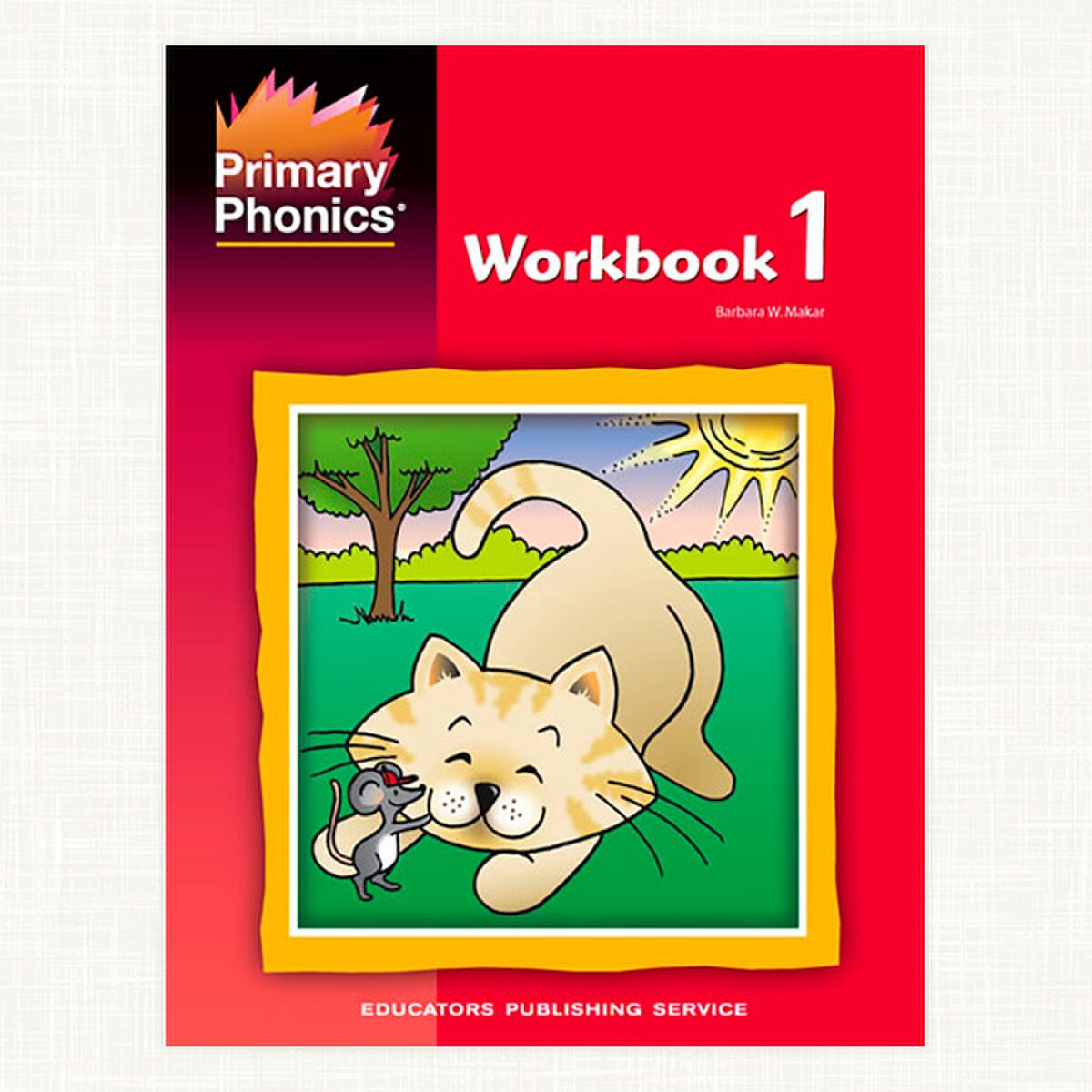 Primary Phonics Student Workbook - Level 1
